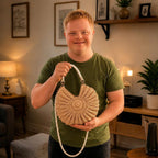 Concha Bag Handmade